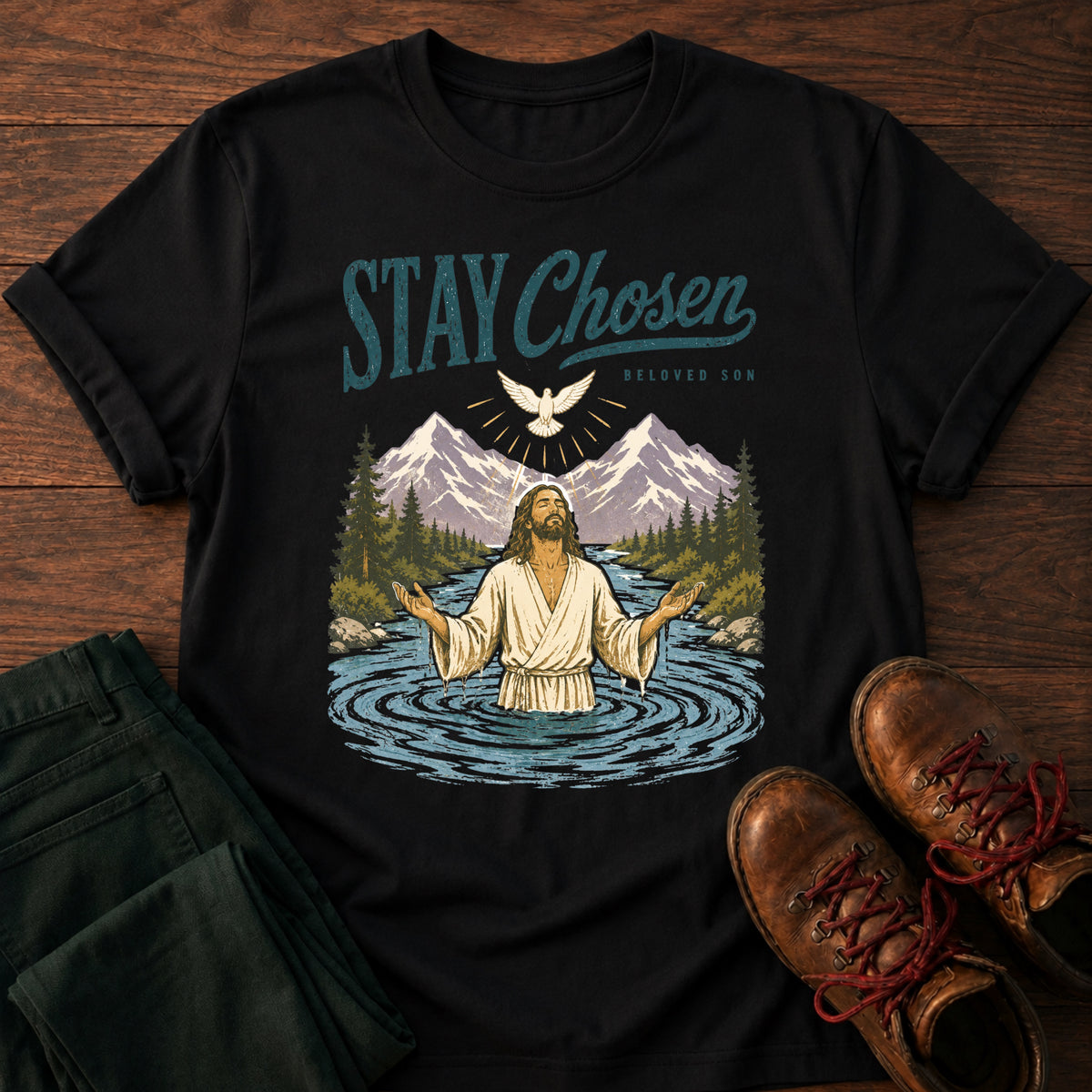 Stay Chosen T-Shirt