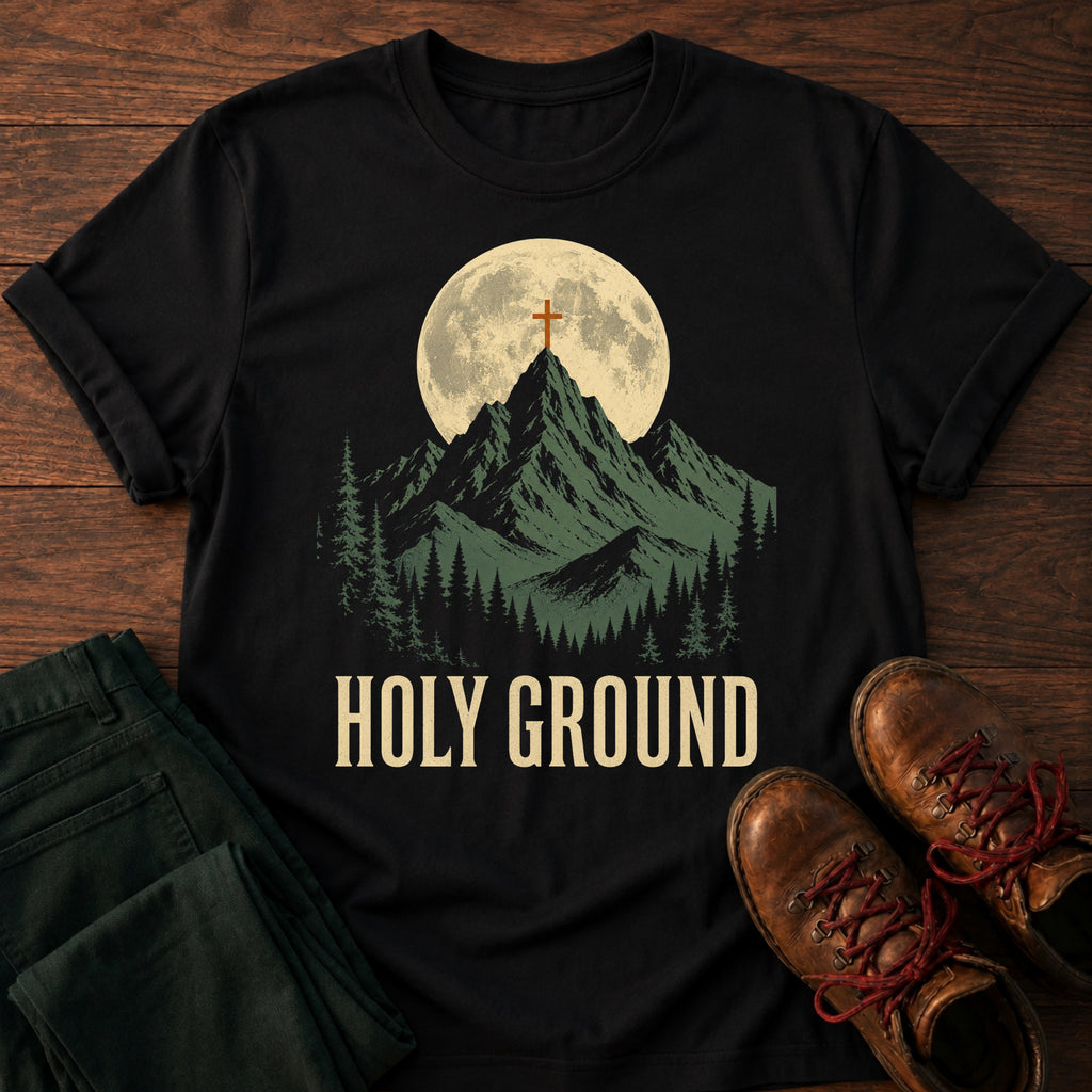 Holy Ground T-Shirt