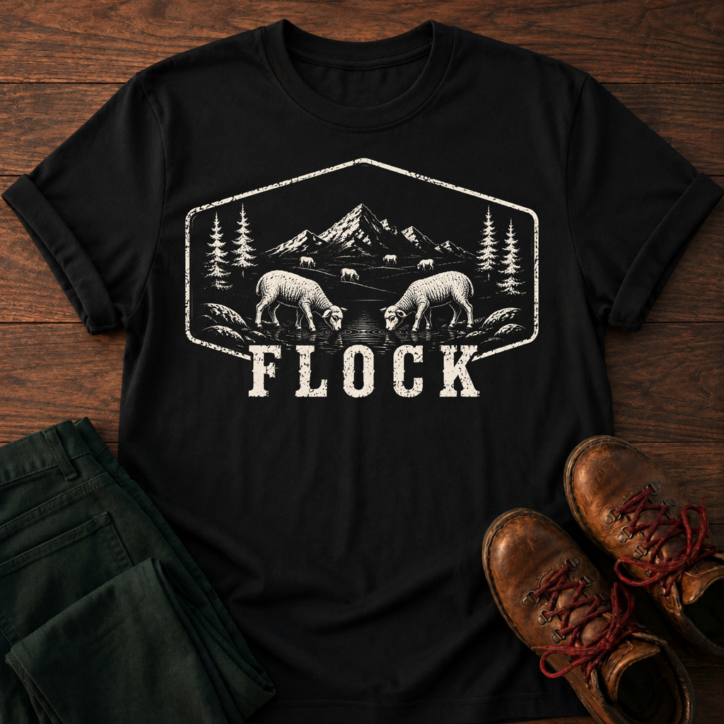 Flock T-Shirt