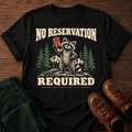 No Reservation T-Shirt