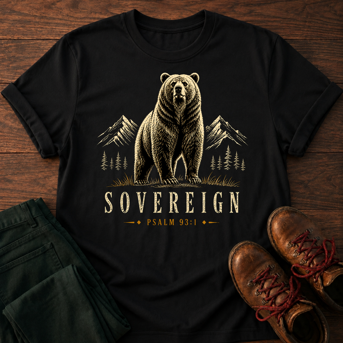 Sovereign T-Shirt
