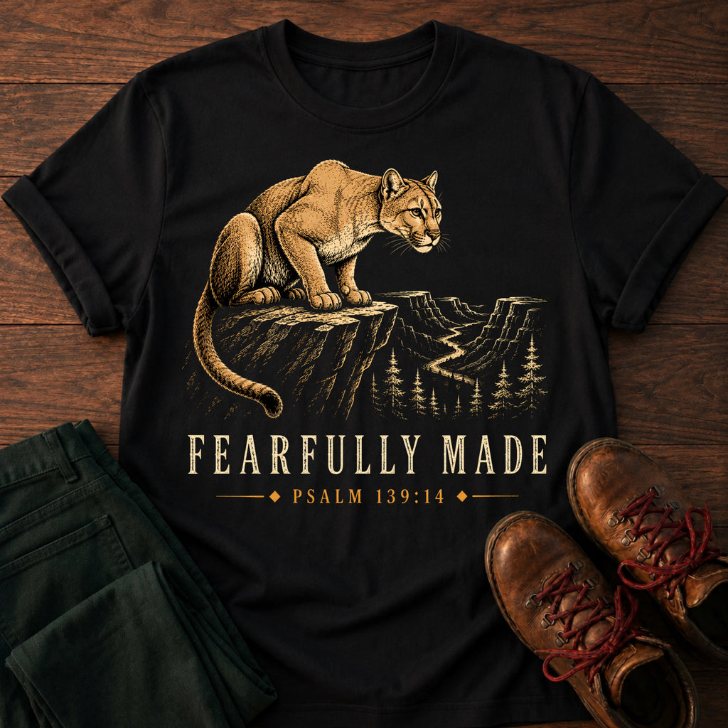 Fearfully Made T-Shirt