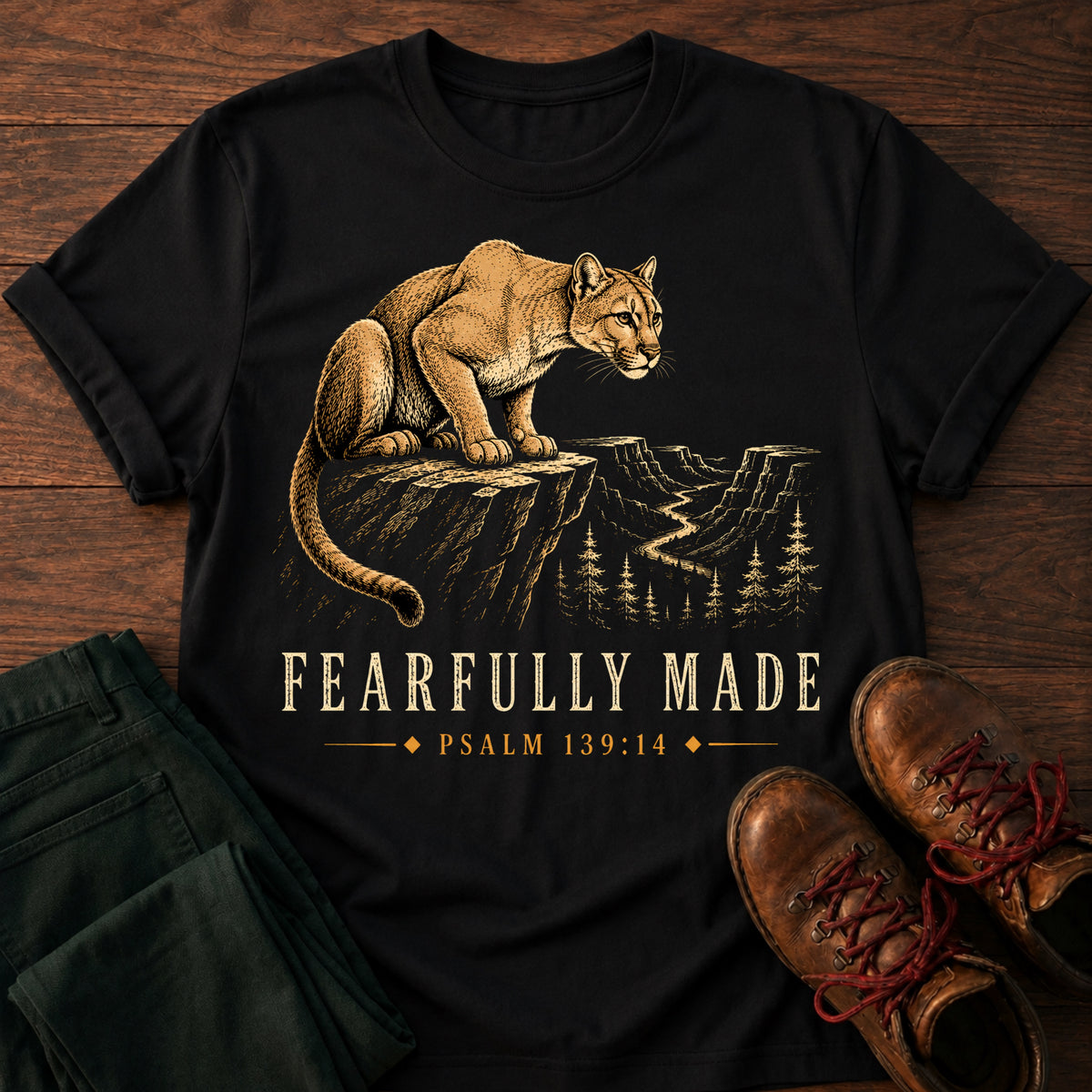 Fearfully Made T-Shirt