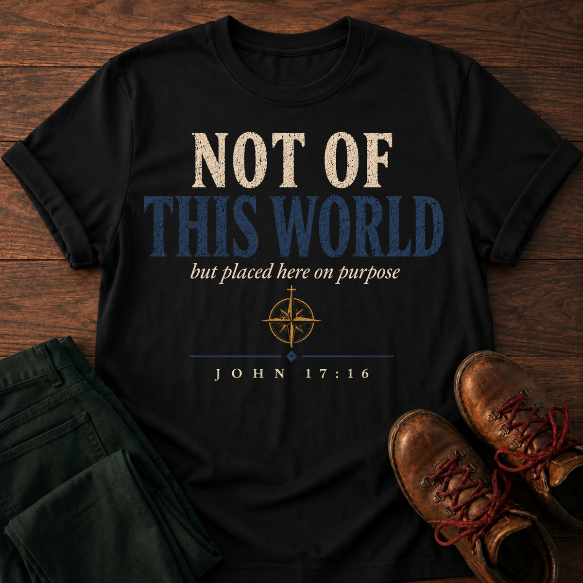 This World T-Shirt