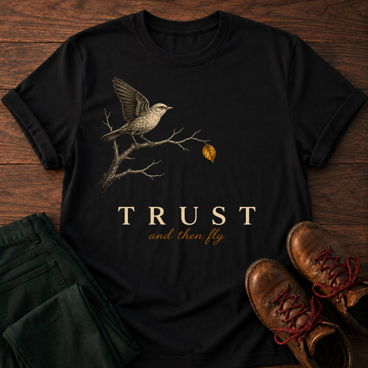 Trust T-Shirt