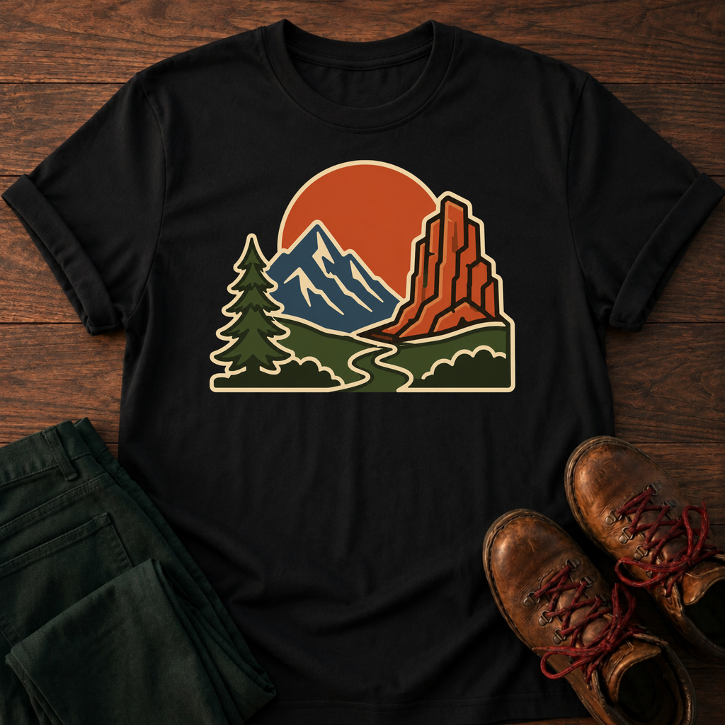 Sunset T-Shirt