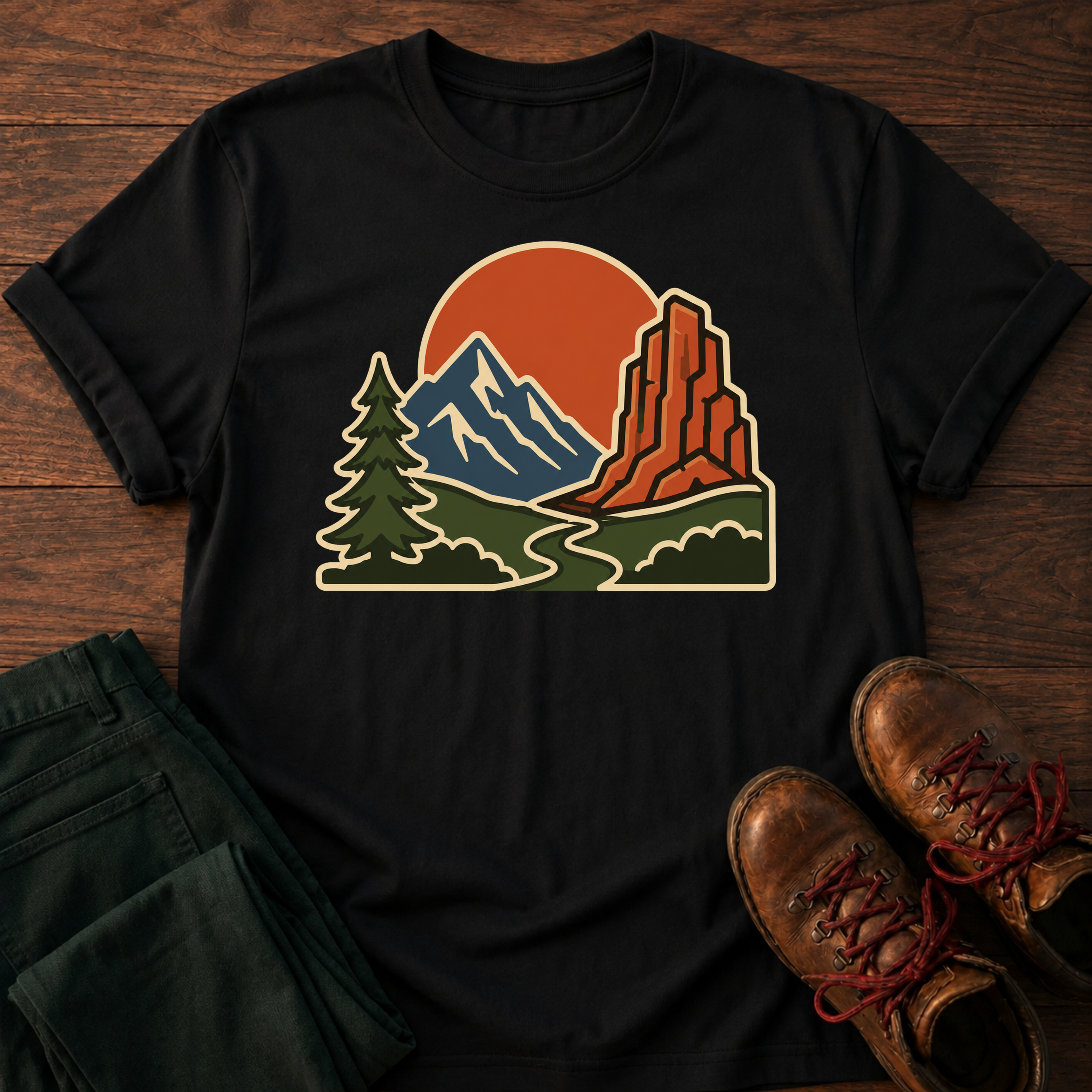 Sunset T-Shirt