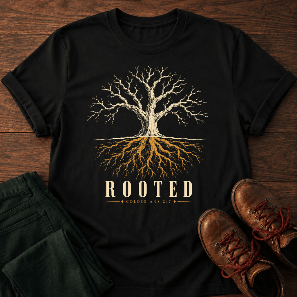 Rooted T-Shirt