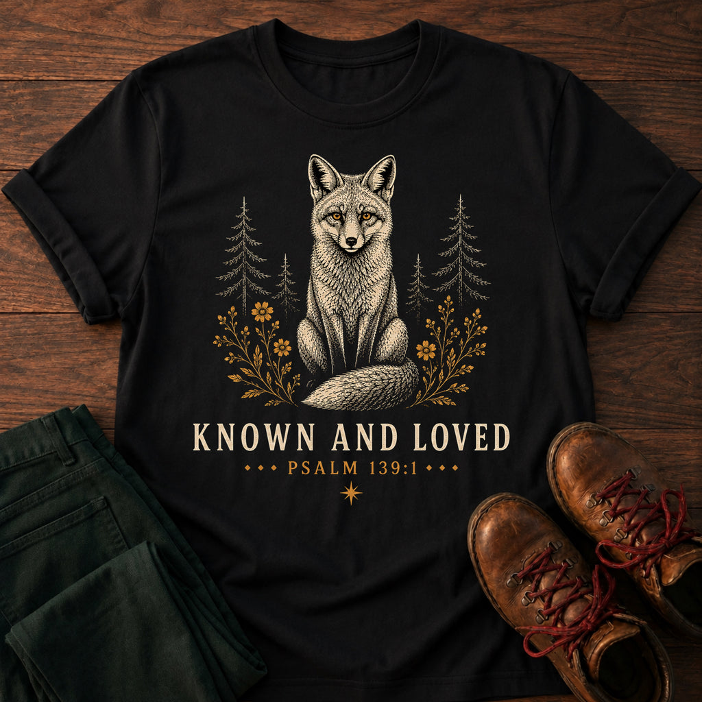 Known & Loved T-Shirt