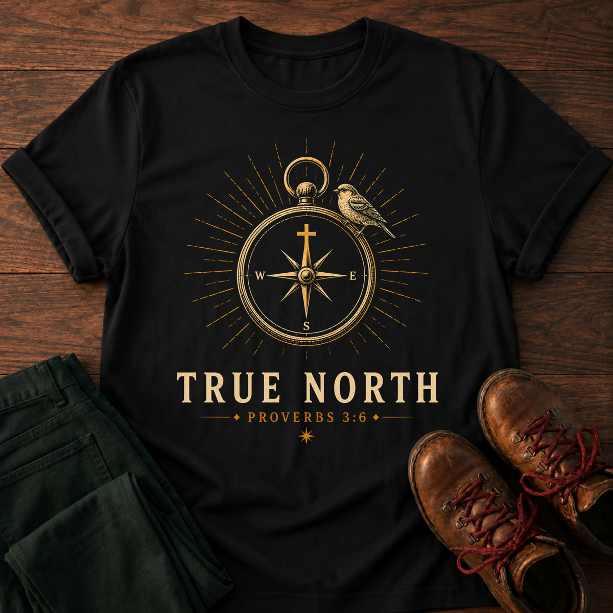True North T-Shirt