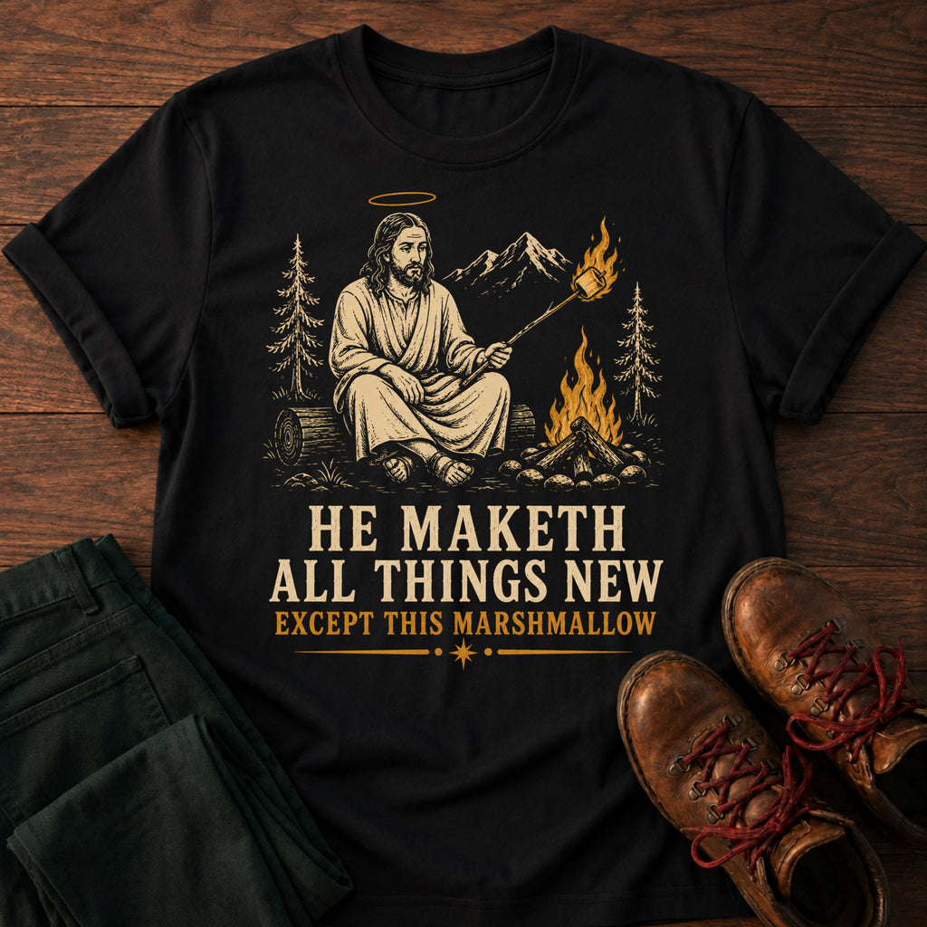 All Things New T-Shirt