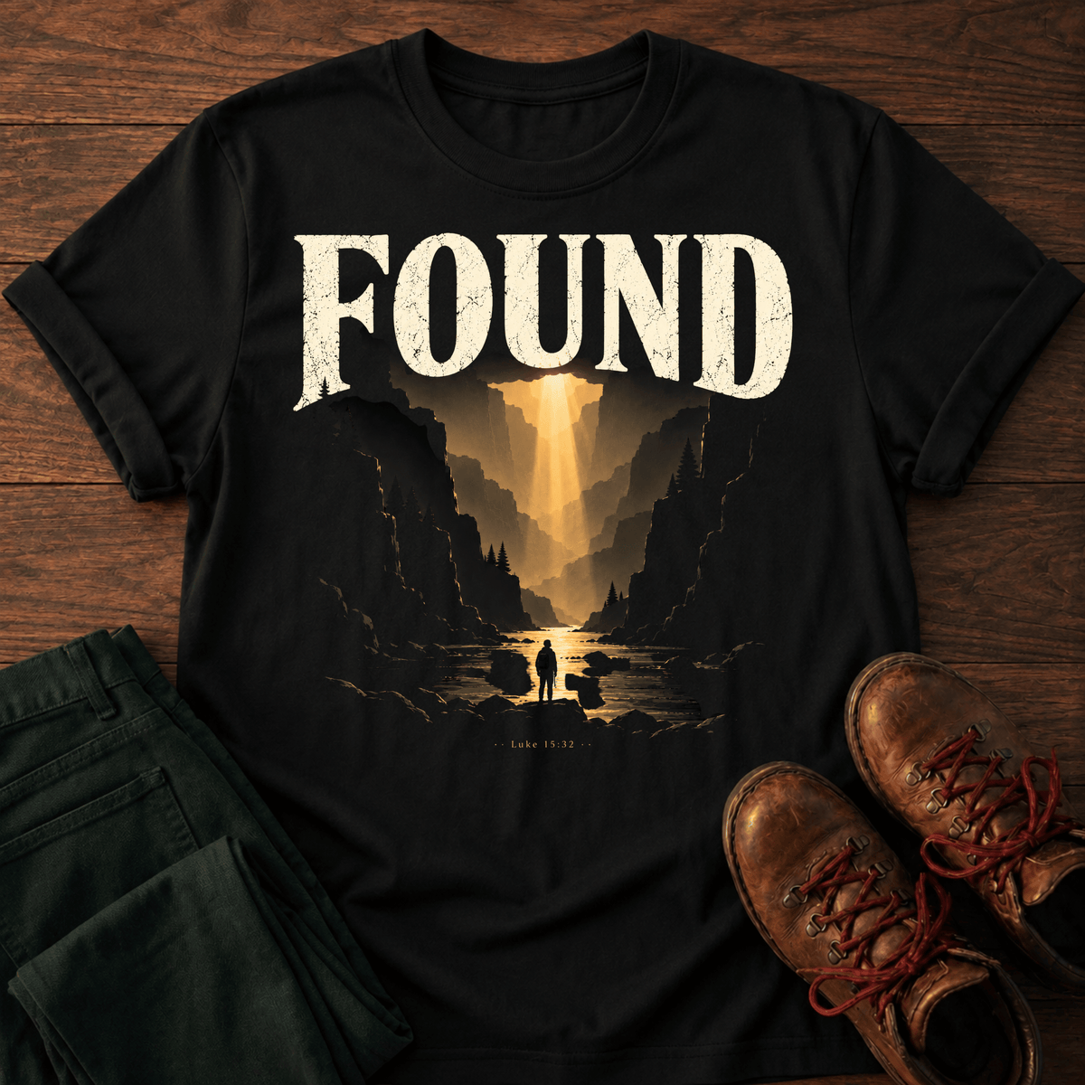 Found T-Shirt