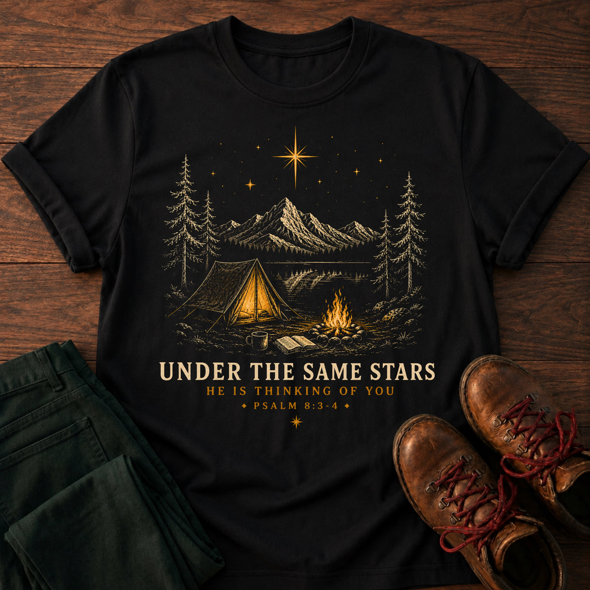 Same Stars T-Shirt
