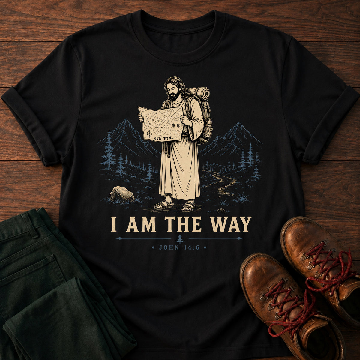 I Am The Way T-Shirt