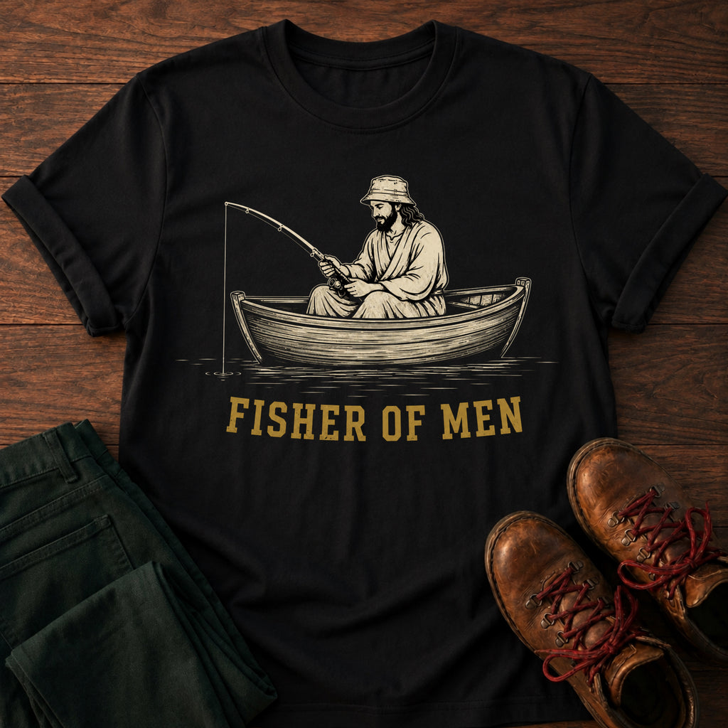 Fisher Of Men T-Shirt