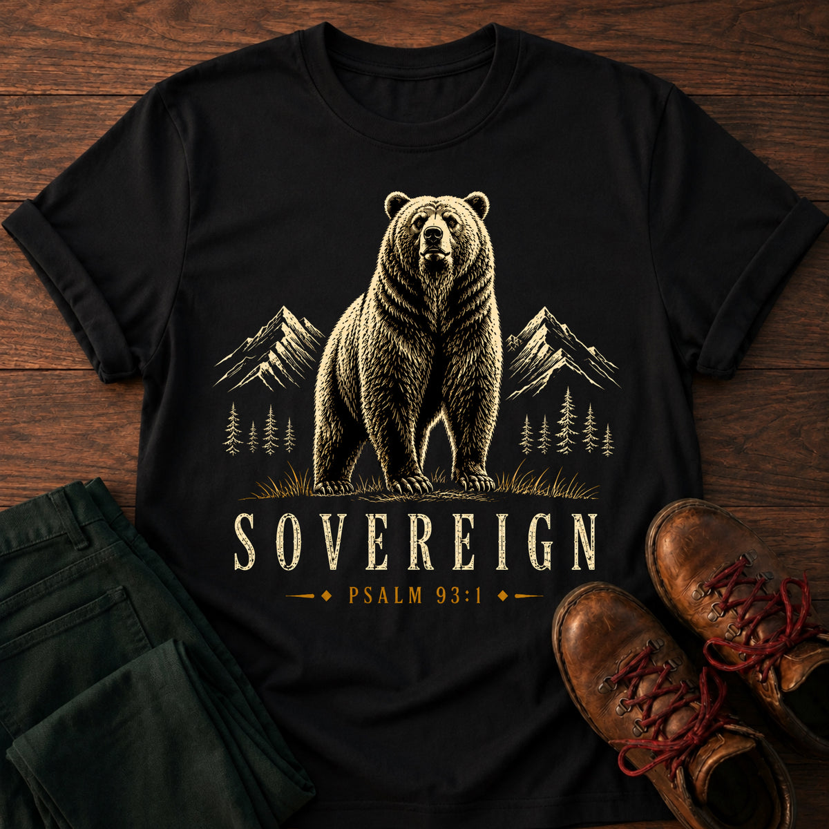 Sovereign T-Shirt
