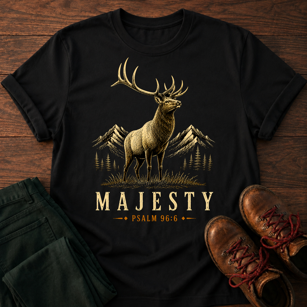 Majesty T-Shirt