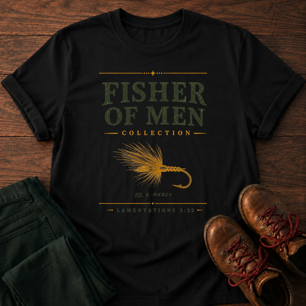 Fisher Of Men Mercy T-Shirt