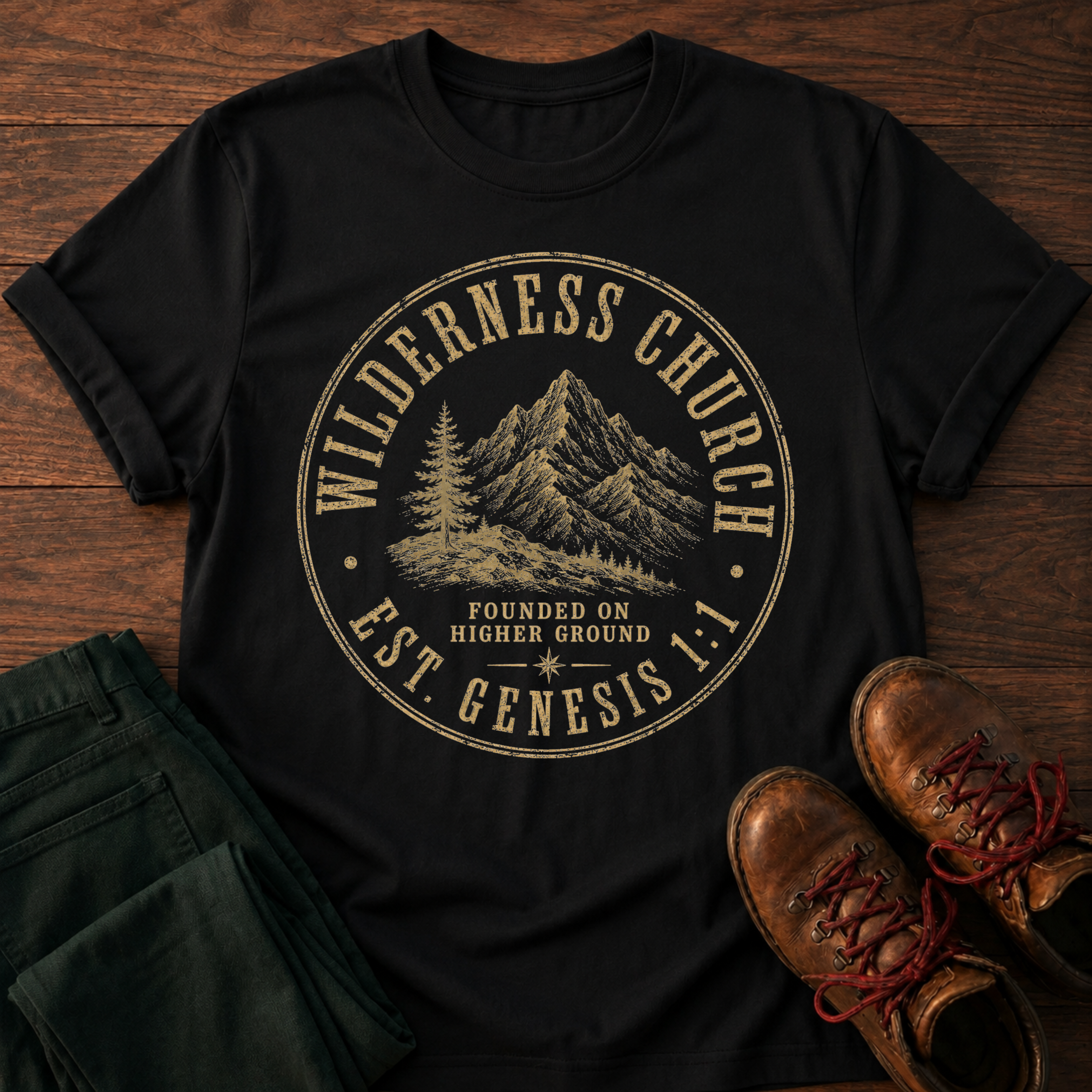 Church T-Shirt