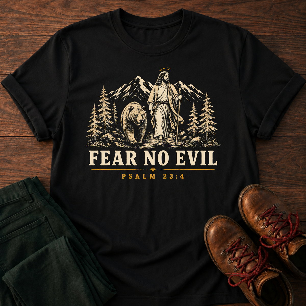 Casual Hike T-Shirt