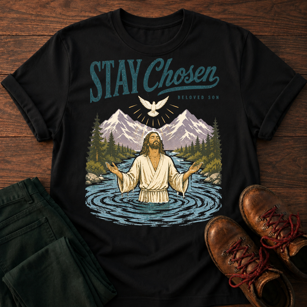 Stay Chosen T-Shirt