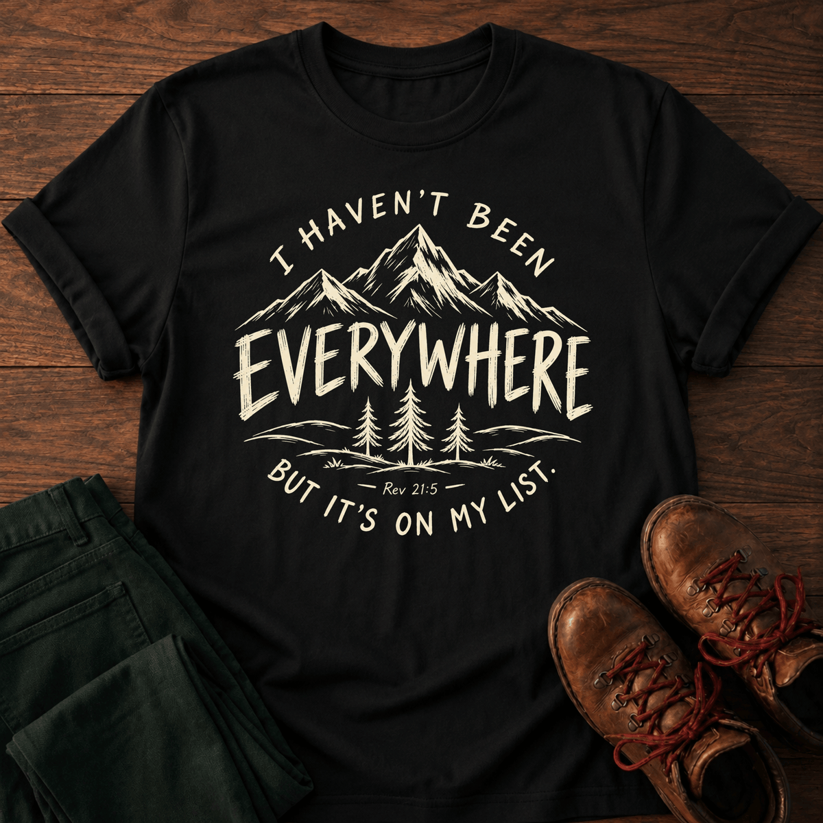 Everywhere T-Shirt