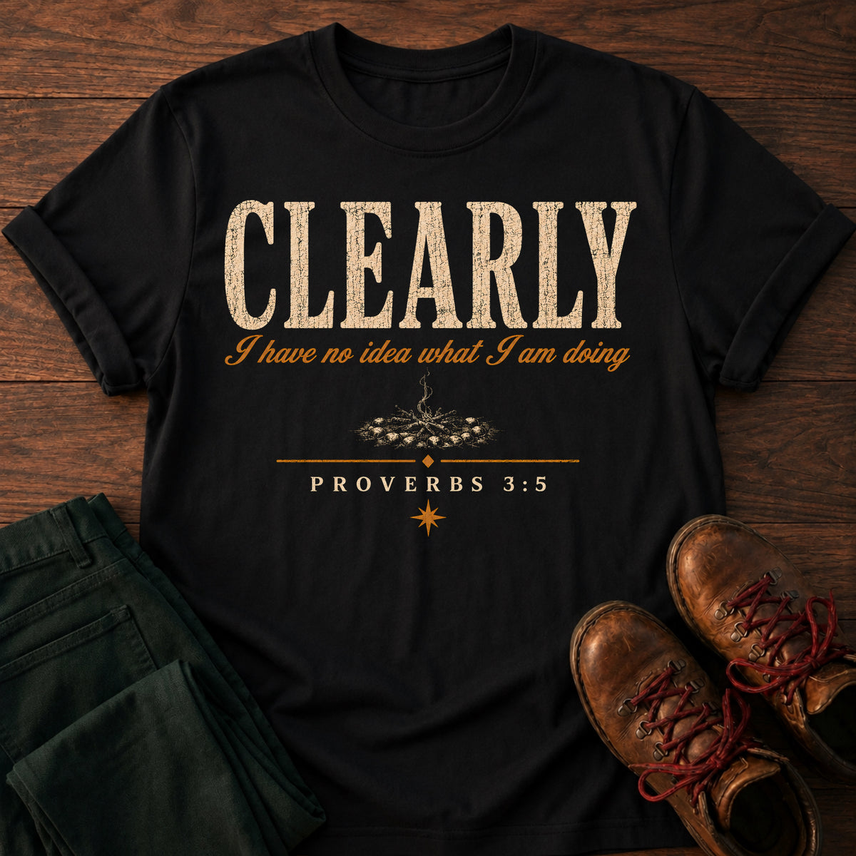 Clearly T-Shirt