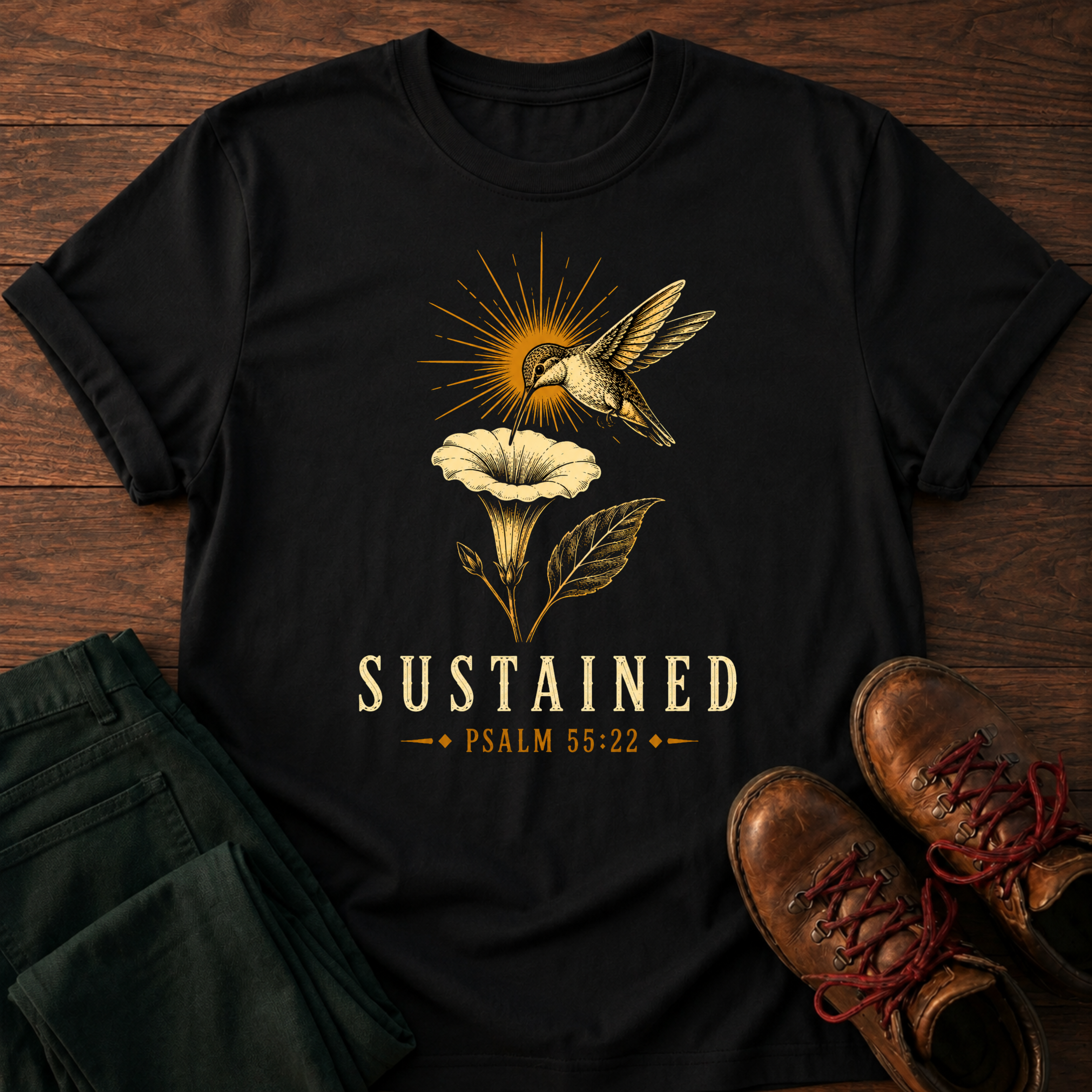 Sustained T-Shirt