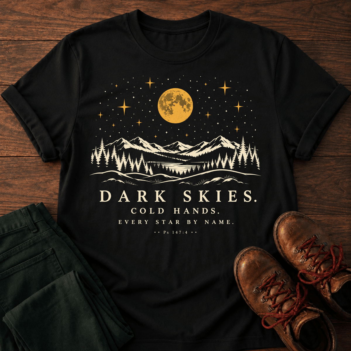 Dark Skies T-Shirt