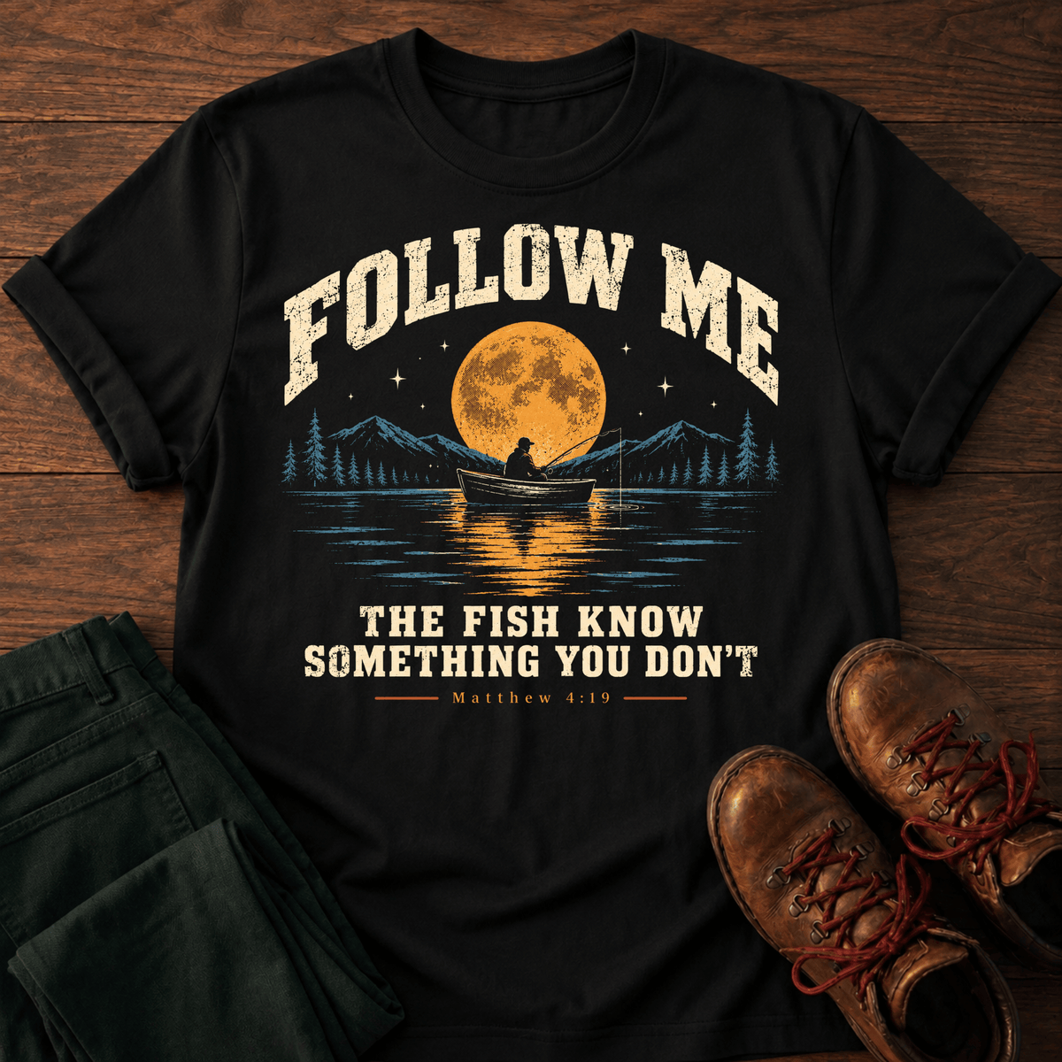 Follow Me T-Shirt
