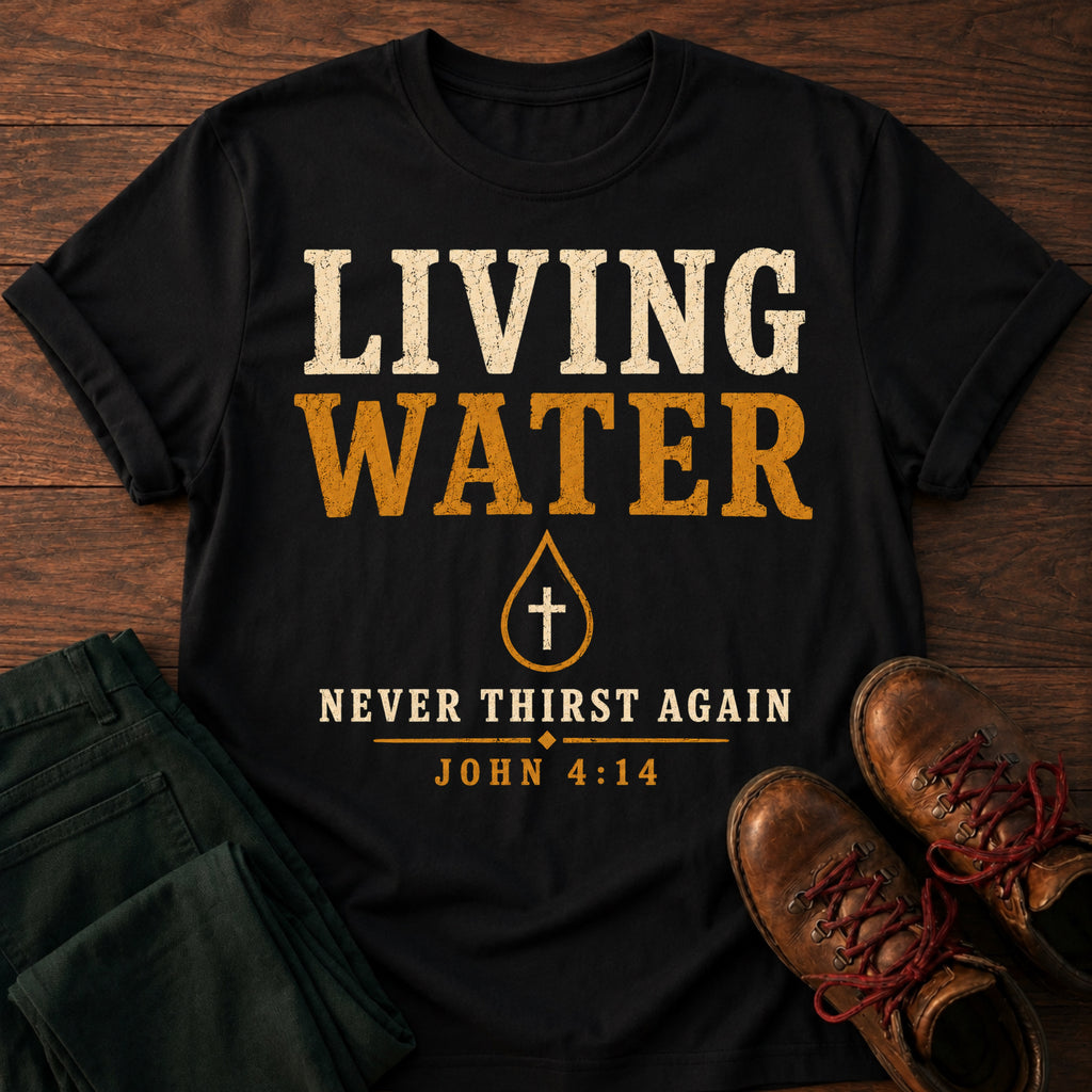 Living Water T-Shirt