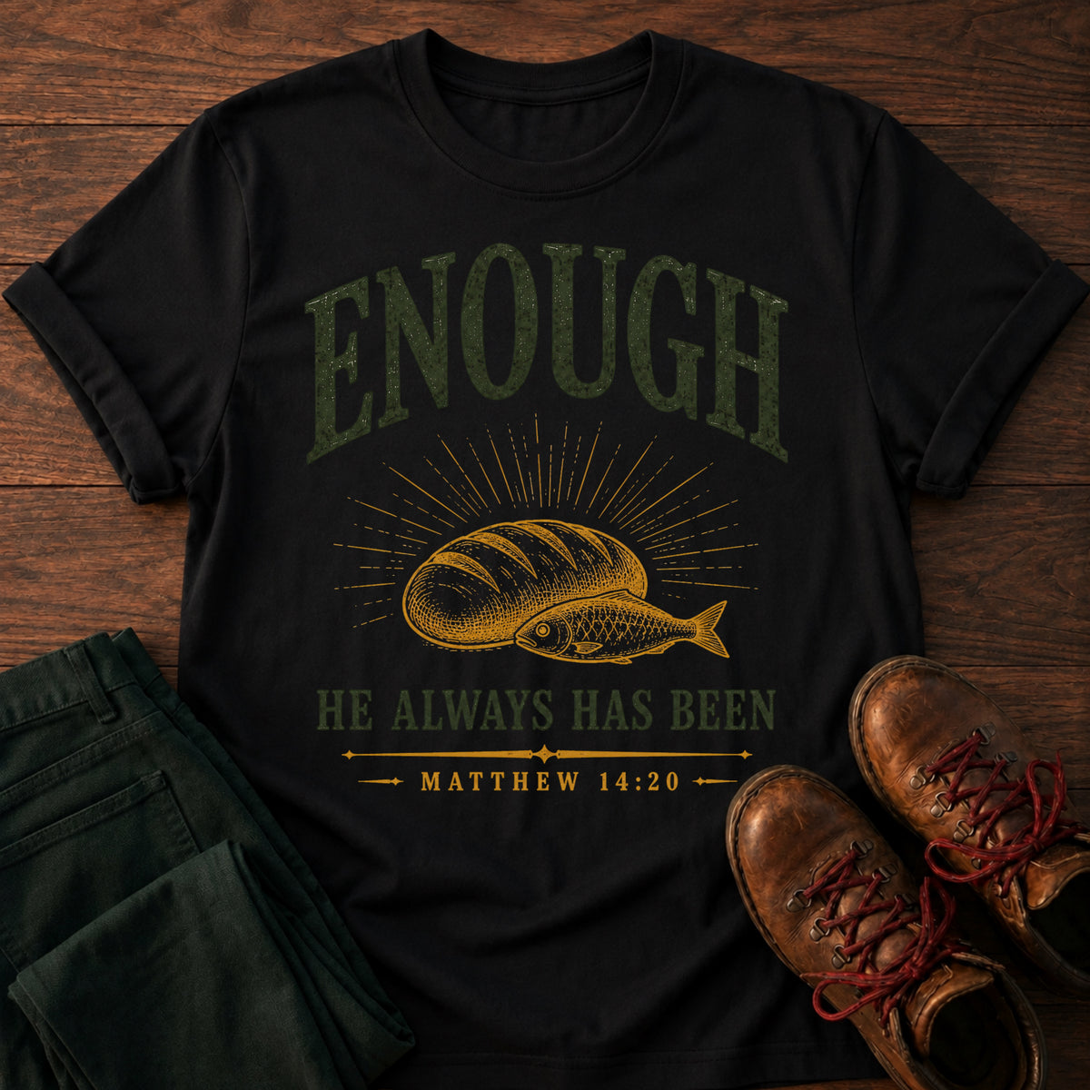 Enough T-Shirt