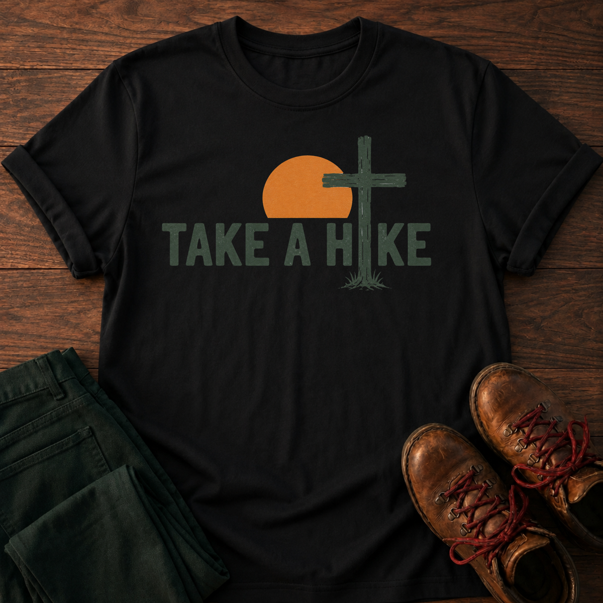 Take A Hike T-Shirt