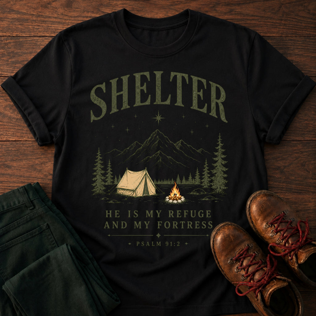 Shelter T-Shirt