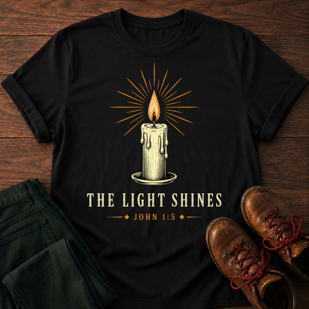 Light Shines T-Shirt