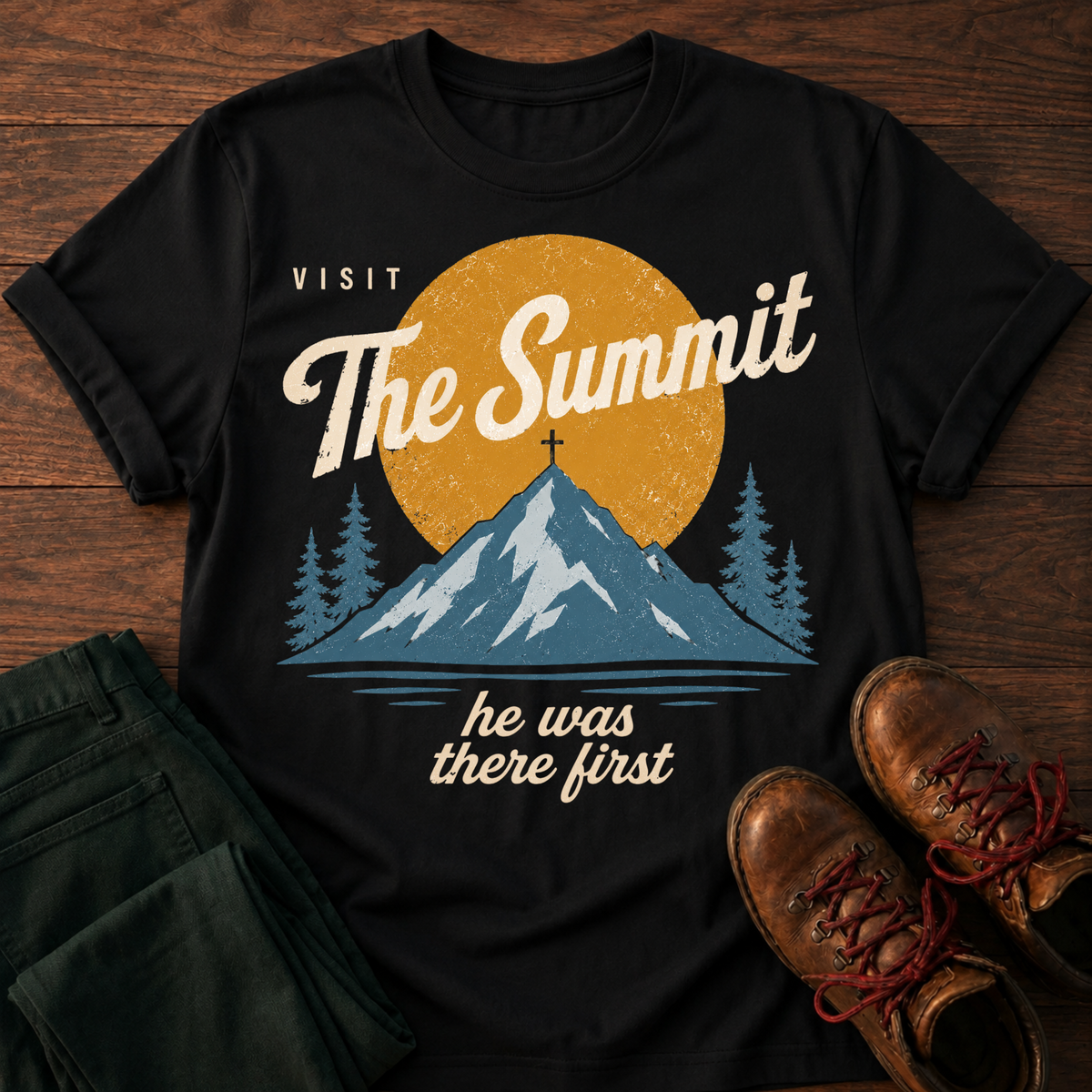 Summit T-Shirt