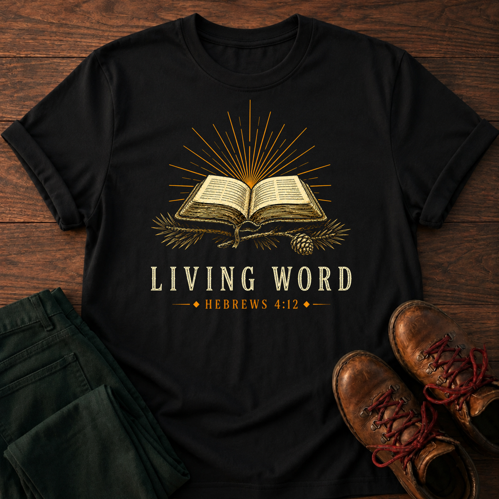 Living Word T-Shirt