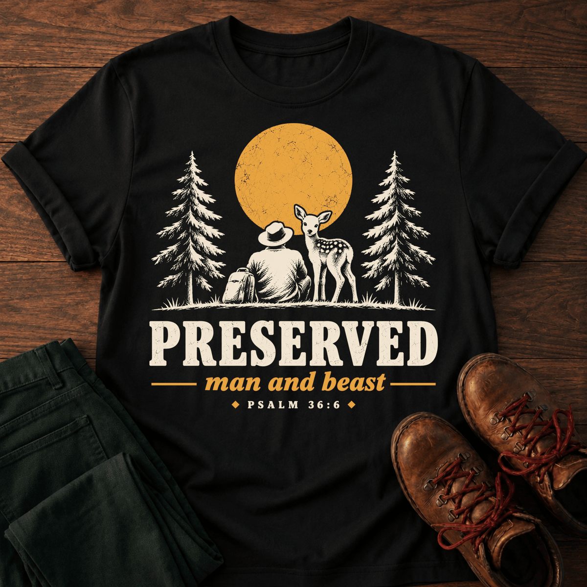 Preserved T-Shirt
