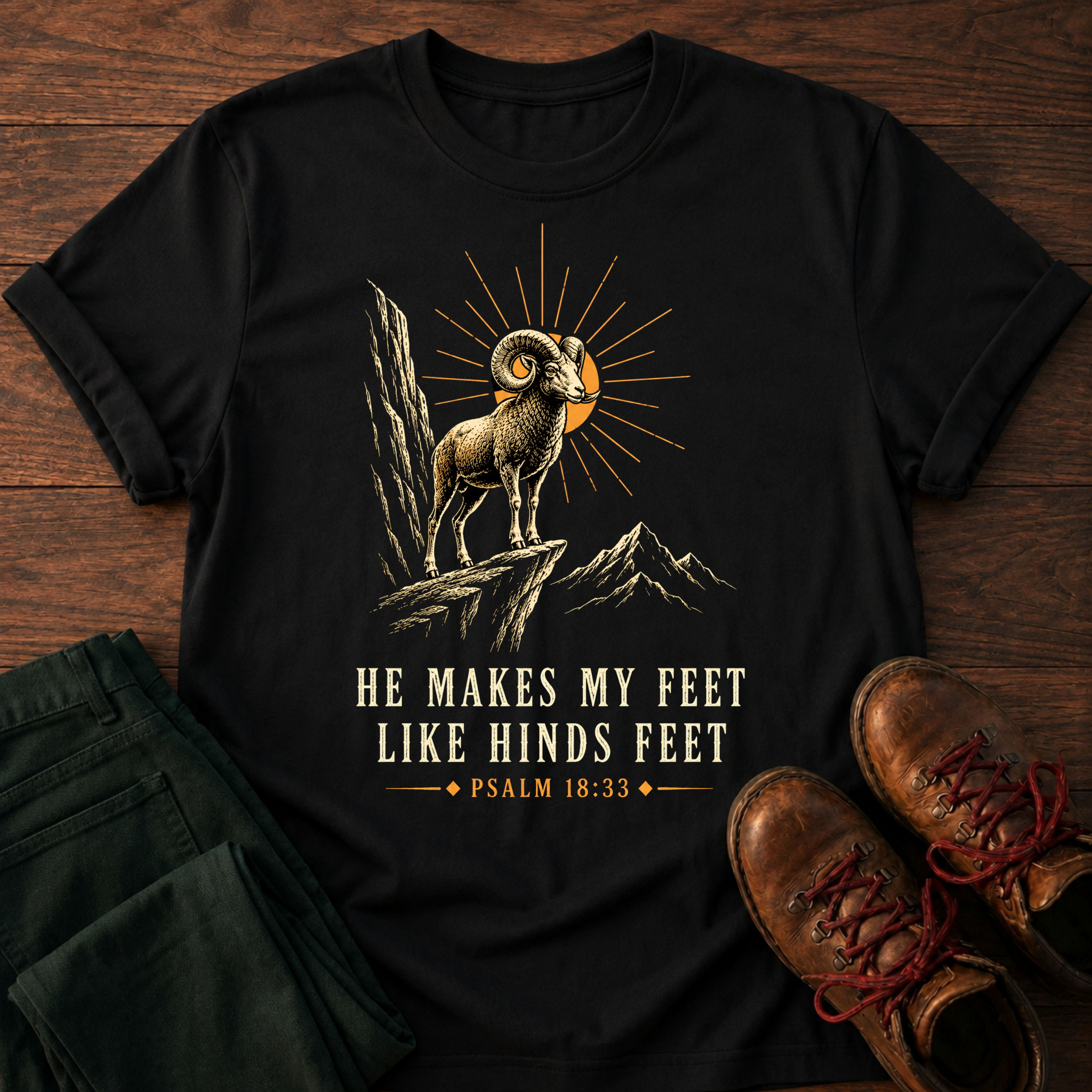 Ram T-Shirt