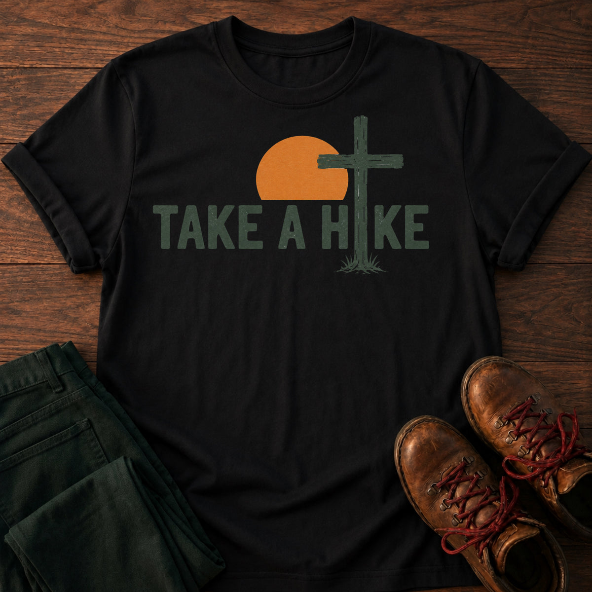 Take A Hike T-Shirt