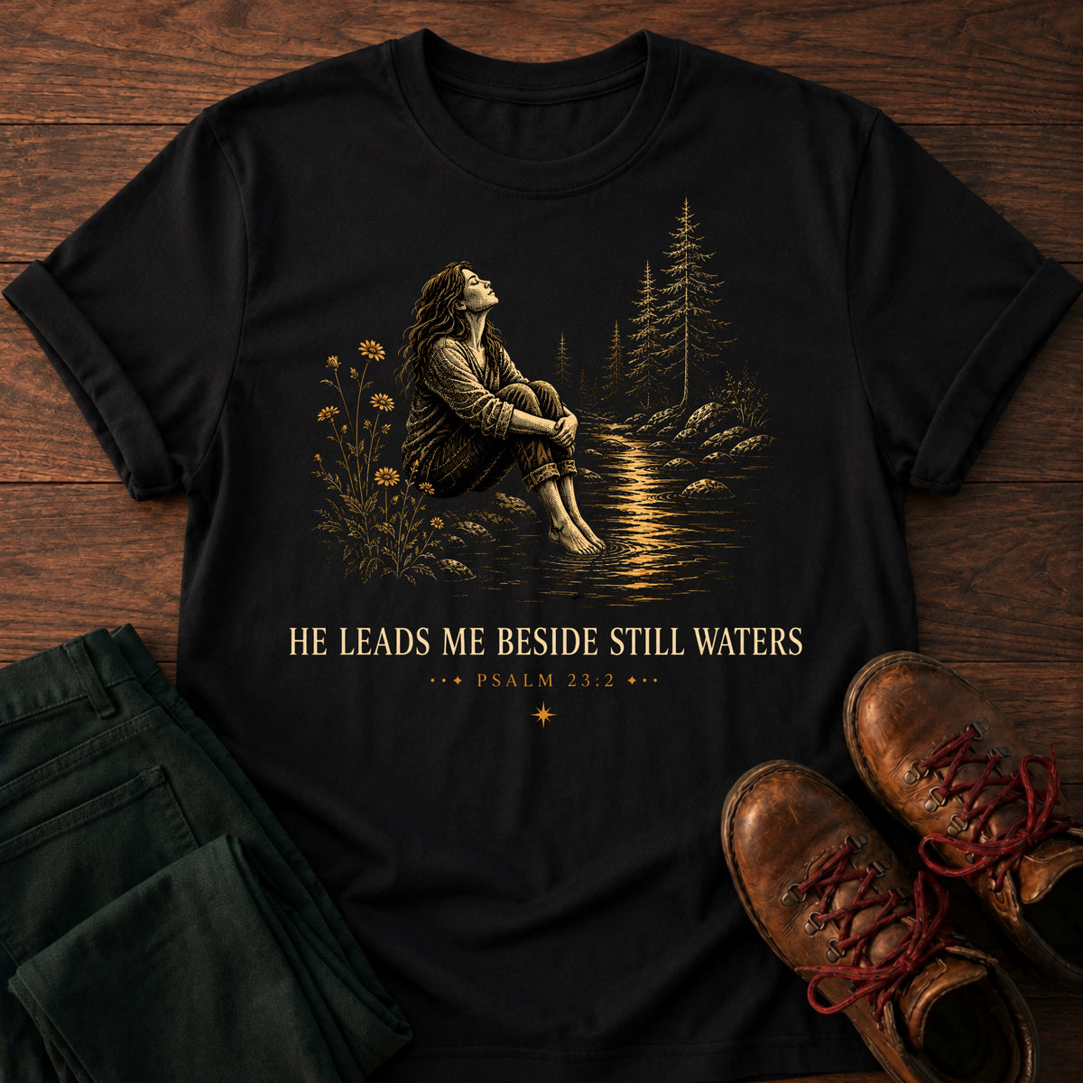 Still Waters T-Shirt