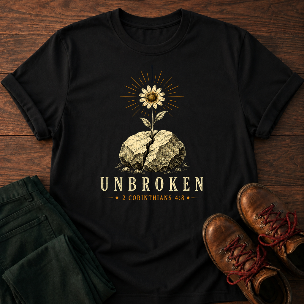Unbroken T-Shirt