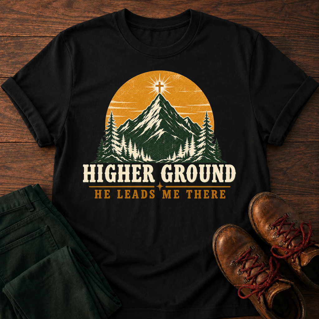 Sherpa T-Shirt