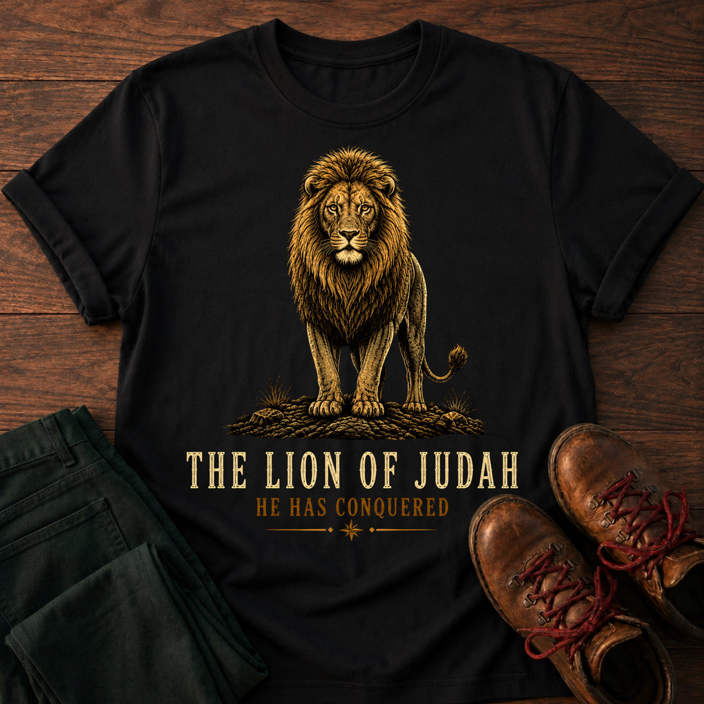 Lion Of Judah T-Shirt