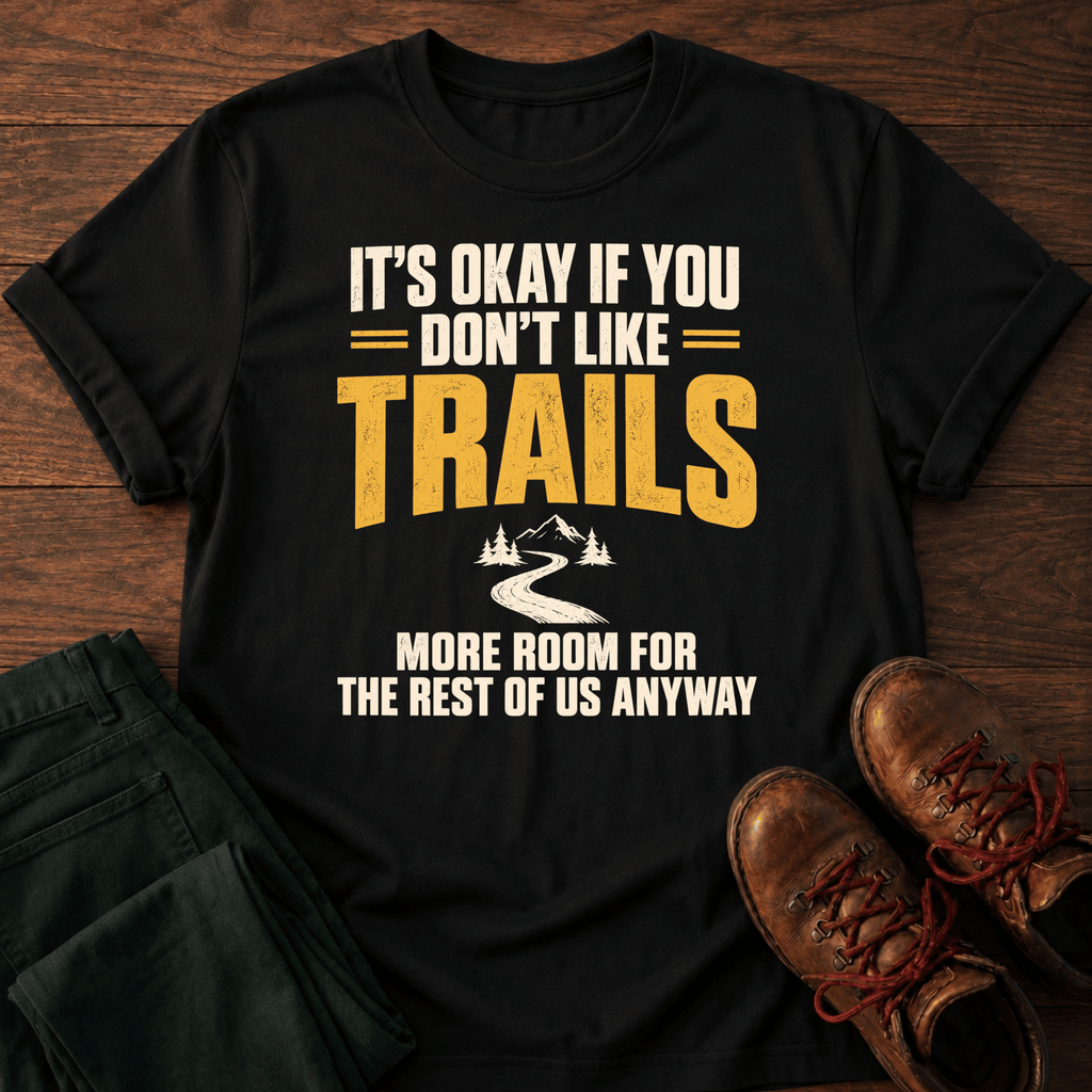 Trails T-Shirt