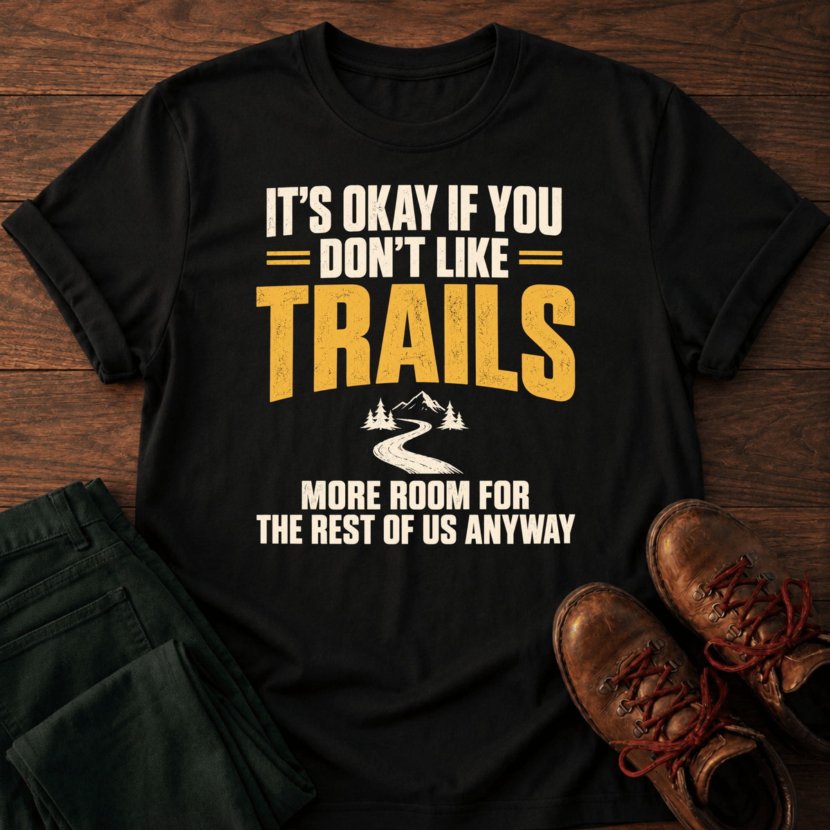Trails T-Shirt