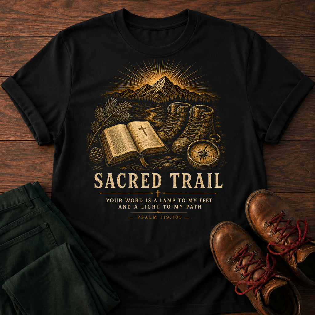 Sacred Trail T-Shirt