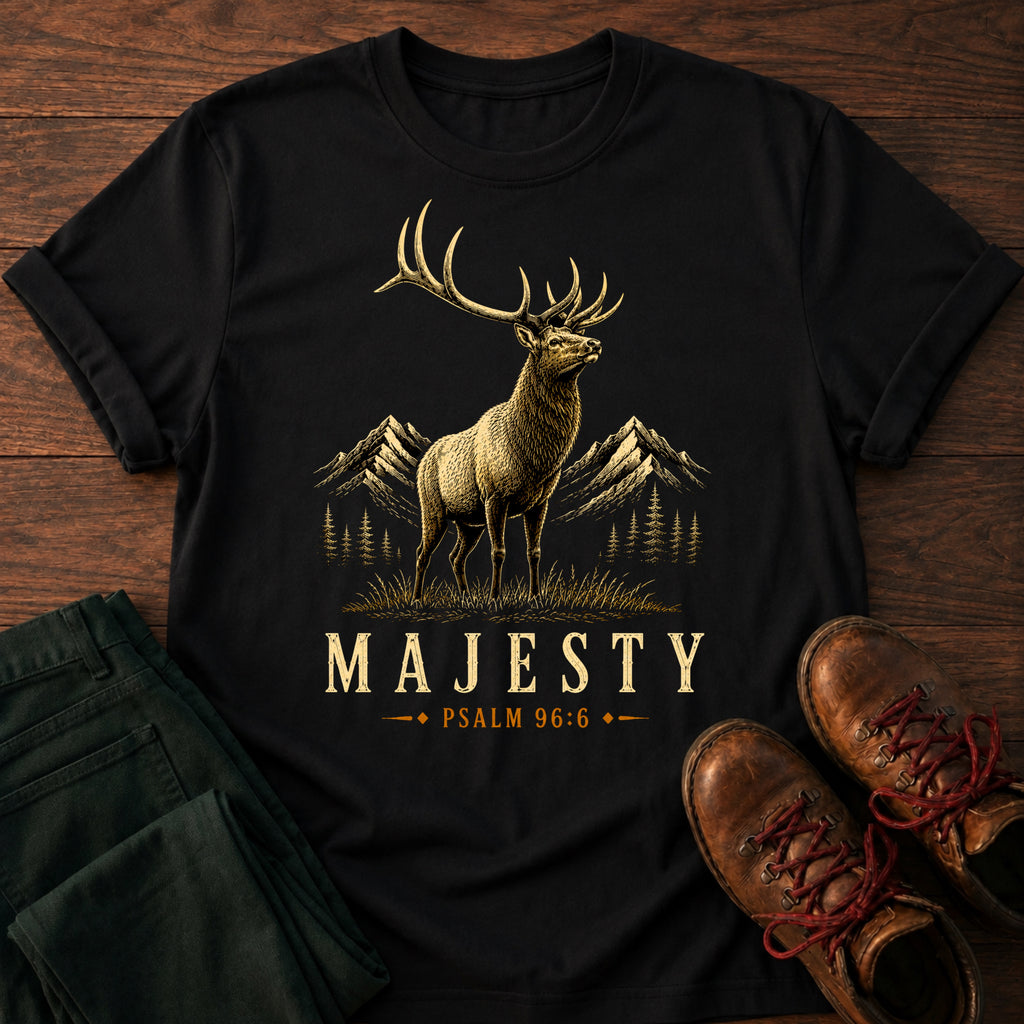 Majesty T-Shirt