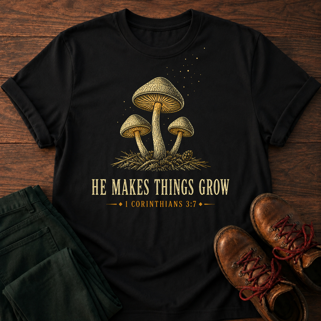 Makes Things Grow T-Shirt