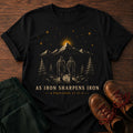 Iron Sharpens Iron T-Shirt